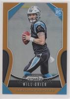 Rookies - Will Grier #/249