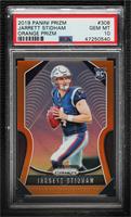 Rookies - Jarrett Stidham [PSA 10 GEM MT] #/249