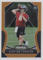 Rookies - Clayton Thorson #/249