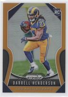 Rookies - Darrell Henderson #/249