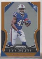 Rookies - Devin Singletary #/249