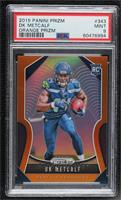 Rookies - DK Metcalf [PSA 9 MINT] #/249