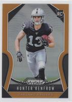 Rookies - Hunter Renfrow #/249