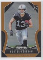 Rookies - Hunter Renfrow #/249