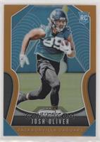 Rookies - Josh Oliver #/249