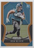 Rookies - Josh Oliver [EX to NM] #/249