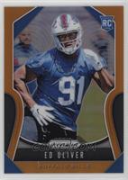 Rookies - Ed Oliver [EX to NM] #/249