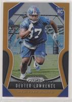 Rookies - Dexter Lawrence #/249