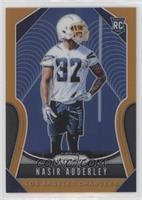 Rookies - Nasir Adderley #/249