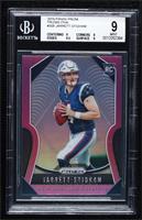 Rookies - Jarrett Stidham [BGS 9 MINT]