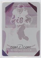 Willie Snead IV [Good to VG‑EX] #/1