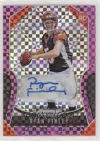 Rookies - Ryan Finley #/49