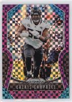 Calais Campbell #/49