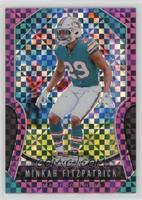 Minkah Fitzpatrick #/49