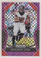 Mohamed Sanu #/49