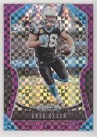 Greg Olsen #/49