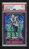 Robert Woods [PSA 9 MINT] #/49