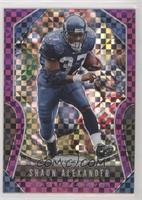 Shaun Alexander #/49