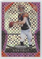 Rookies - Ryan Finley #/49