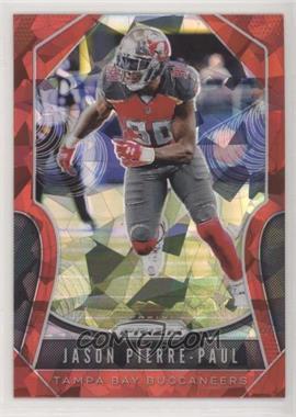 2019 Panini Prizm - [Base] - Red Ice Prizm #196 - Jason Pierre-Paul