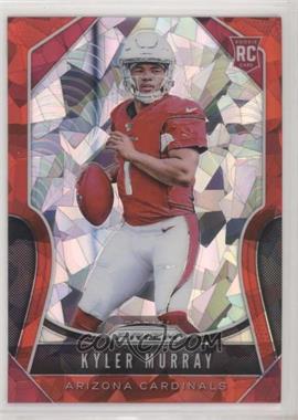 2019 Panini Prizm - [Base] - Red Ice Prizm #301 - Rookies - Kyler Murray