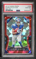 Rookies - Darius Slayton [PSA 10 GEM MT]