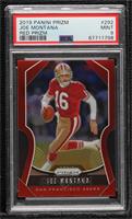 Joe Montana [PSA 9 MINT]