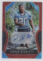 Rookies - Jordan Scarlett #/25