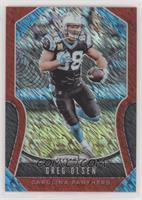 Greg Olsen #/15