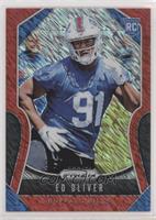 Rookies - Ed Oliver #/15