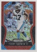 Rookies - Terry Godwin II #/15