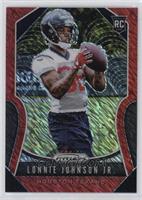 Rookies - Lonnie Johnson Jr. #/15