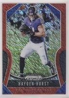 Hayden Hurst #/15