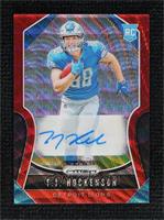 Rookies - T.J. Hockenson #/149