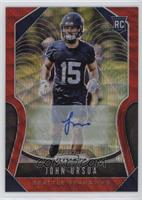 Rookies - John Ursua #/149