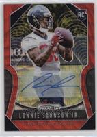 Rookies - Lonnie Johnson Jr. #/149