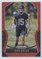 Rookies - John Ursua #/149