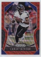 Lamar Jackson #/149