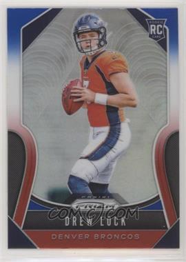 2019 Panini Prizm - [Base] - Red White & Blue Prizm #304 - Rookies - Drew Lock