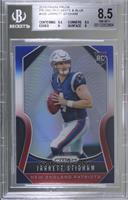 Rookies - Jarrett Stidham [BGS 8.5 NM‑MT+]