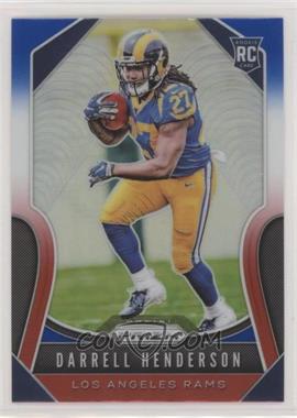 2019 Panini Prizm - [Base] - Red White & Blue Prizm #330 - Rookies - Darrell Henderson