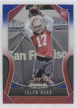 2019 Panini Prizm - [Base] - Red White & Blue Prizm #361 - Rookies - Jalen Hurd