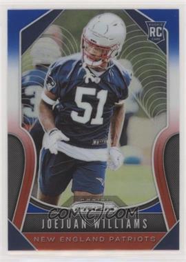 2019 Panini Prizm - [Base] - Red White & Blue Prizm #398 - Rookies - Joejuan Williams [EX to NM]