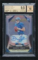 Rookies - Daniel Jones [BGS 9.5 GEM MINT]