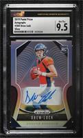 Rookies - Drew Lock [CSG 9.5 Mint Plus]