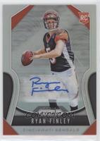 Rookies - Ryan Finley