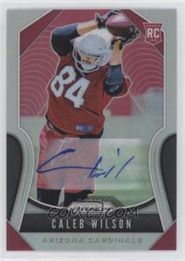 2019 Panini Prizm - [Base] - Silver Prizm Autographs #367 - Rookies - Caleb Wilson