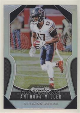 2019 Panini Prizm - [Base] - Silver Prizm #101 - Anthony Miller