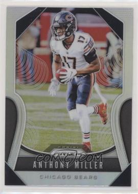 2019 Panini Prizm - [Base] - Silver Prizm #101 - Anthony Miller