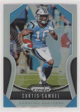 2019 Panini Prizm - [Base] - Silver Prizm #175 - Curtis Samuel